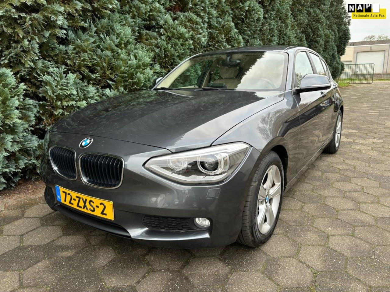 BMW 1-serie - 116i EDE Upgrade Edition 116i EDE Upgrade Edition - AutoWereld.nl