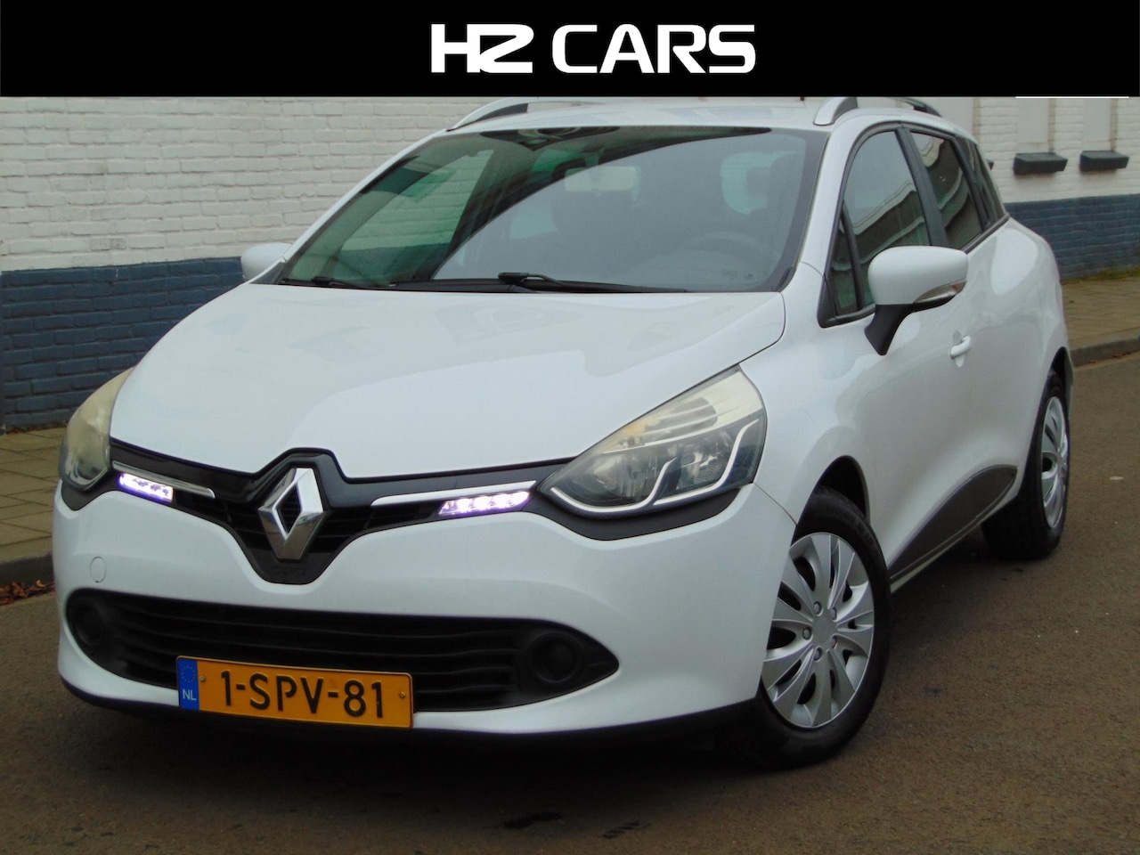 Renault Clio Estate - 1.5 dCi ECO Expression 1.5 dCi ECO Expression - AutoWereld.nl