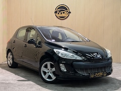 Peugeot 308 - 1.6 VTi Signature PDC, PANO, LEDER, AIRCO, 5-DEURS, TREKHAAK