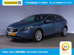 Volvo V40 - T3 Momentum [ 17inch LM-velgen Nav ]