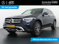 Mercedes-Benz GLC-klasse - 300e 4MATIC Luxury Business Solution | Panorama - Schuifdak | Trekhaak Wegklapbaar | Smart