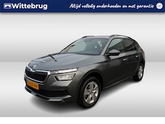 Skoda Kamiq - 1.0 TSI 110pk Sport Business Navigatie / Trekhaak wegklapbaar / PDC achter / LM velgen