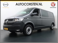 Volkswagen Transporter - T6.1 D.C.2.0 TDI L2H1 30 Dubbele Cabine Apple Carplay Android Mirror Link APP-Connect EURO