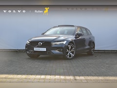 Volvo V60 - B3 163PK Automaat Plus Dark / Adoptieve Cruise control / Pilot Assist / Semi elektrische t