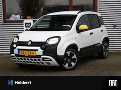 Fiat Panda - Pandina 1.0 Hybrid 70pk APPLE CARPLAY | DAB | PDC ACHTER | PRIVACY GLASS | CRUISE | 15''