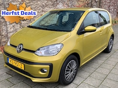 Volkswagen Up! - 1.0 BMT move up|Airco|5 Deurs|