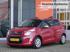 Citroën C1 - 1.0 e-VTi Selection | Airco | 5 deurs | Extra getint glas | Elektrische ramen voor | Start