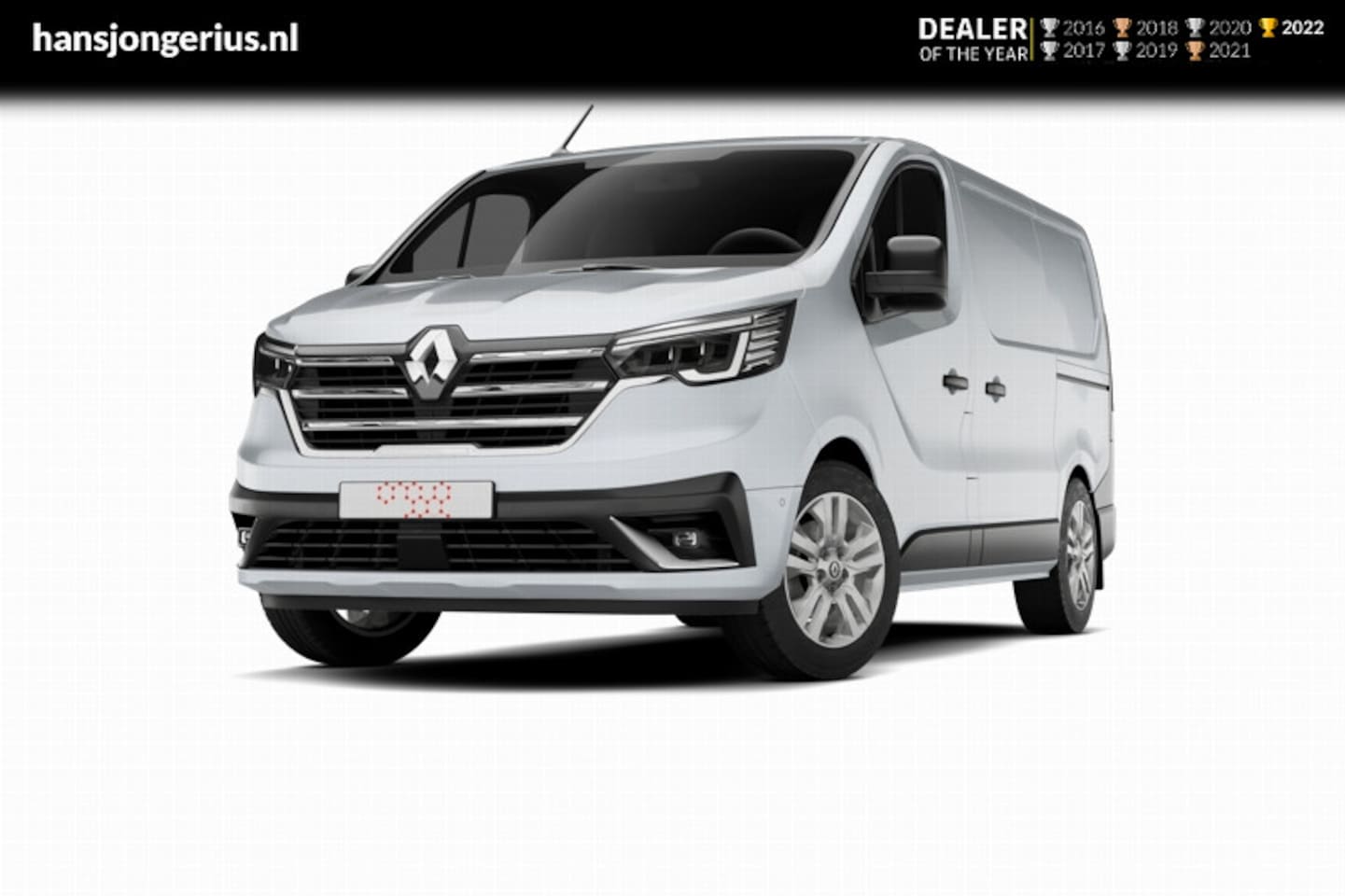 Renault Trafic - GB L2H1 T30 dCi 150 6EDC Extra | Achteruitrijcamera | Alarmsysteem | Blind Spot Warning - AutoWereld.nl