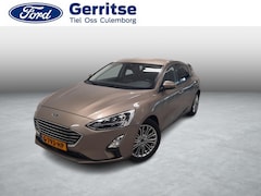 Ford Focus - 1.0 EcoBoost Titanium Business