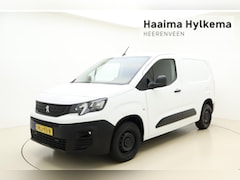 Peugeot Partner - 1.5 BlueHDI 100pk Premium | Navigatie | Airco | DAB+ | Bluetooth | Cruise control | Parkee