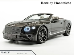 Bentley Continental GTC - 6.0 W12 First Edition