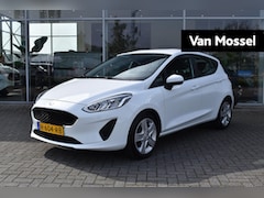 Ford Fiesta - 1.0 EcoBoost Connected | Airco | Navigatie | Airco | Cruise Control | Apple Carplay/Androi