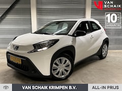 Toyota Aygo X - 1.0 VVT-i MT Play