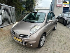 Nissan Micra - 1.2 Acenta, Airco, 5 deurs, Apk 11/2025