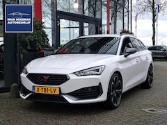 CUPRA Leon Sportstourer - 1.4 e-Hybrid VZ Adrenaline | Sfeerverlichting | Keyless | Elektr. Stoelen + Memory | Stuur