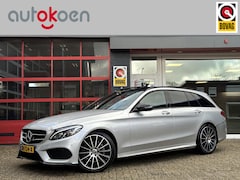 Mercedes-Benz C-klasse Estate - 180 AMG Night pakket / Sport Edition Premium Plus Burmeister / Night Pakket / AMG Styling