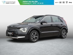 Kia Niro - 1.6 GDi Hybrid DynamicLine | Navigatie | achteruitrijcamera |