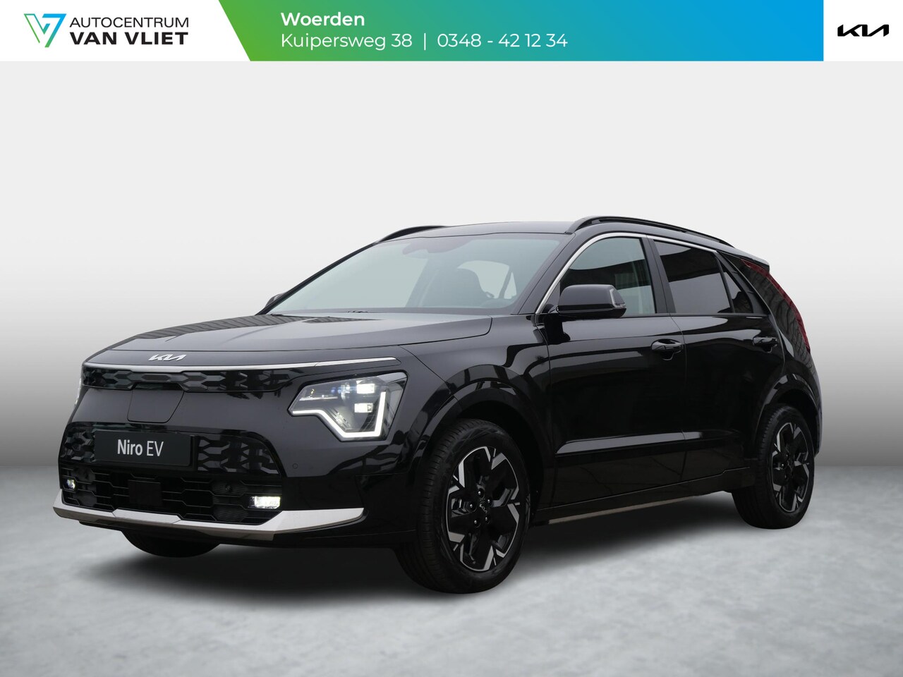 Kia Niro EV - Edition Advanced 64.8 kWh | Nieuw te bestellen - AutoWereld.nl