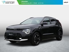 Kia Niro EV - Edition Advanced 64.8 kWh | Nieuw te bestellen