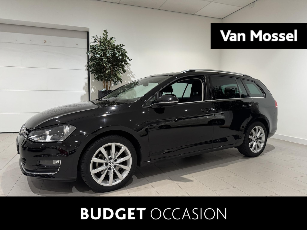 Volkswagen Golf Variant - 1.2 TSI Highline 110 PK | WORDT VERWACHT | Cruise Control | Achteruitrijcamera | Parkeerse - AutoWereld.nl