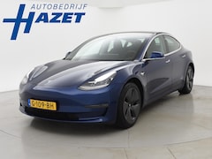 Tesla Model 3 - INCL. BTW* FSD AUTOPILOT LEDER / PANORAMA / CAMERA / LED