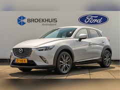 Mazda CX-3 - 2.0 SkyActiv-G 120PK GT-M Automaat | Trekhaak | Navigatie | Achteruitrijcamera | Climate c