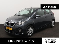 Peugeot 108 - 1.0 e-VTi Active | AIRCO | BLUETOOTH | LED DAGRIJVERLICHTING |