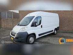 Citroën Jumper - bestel 30 2.2 HDI L2H2 3pers/trekh/el pakket