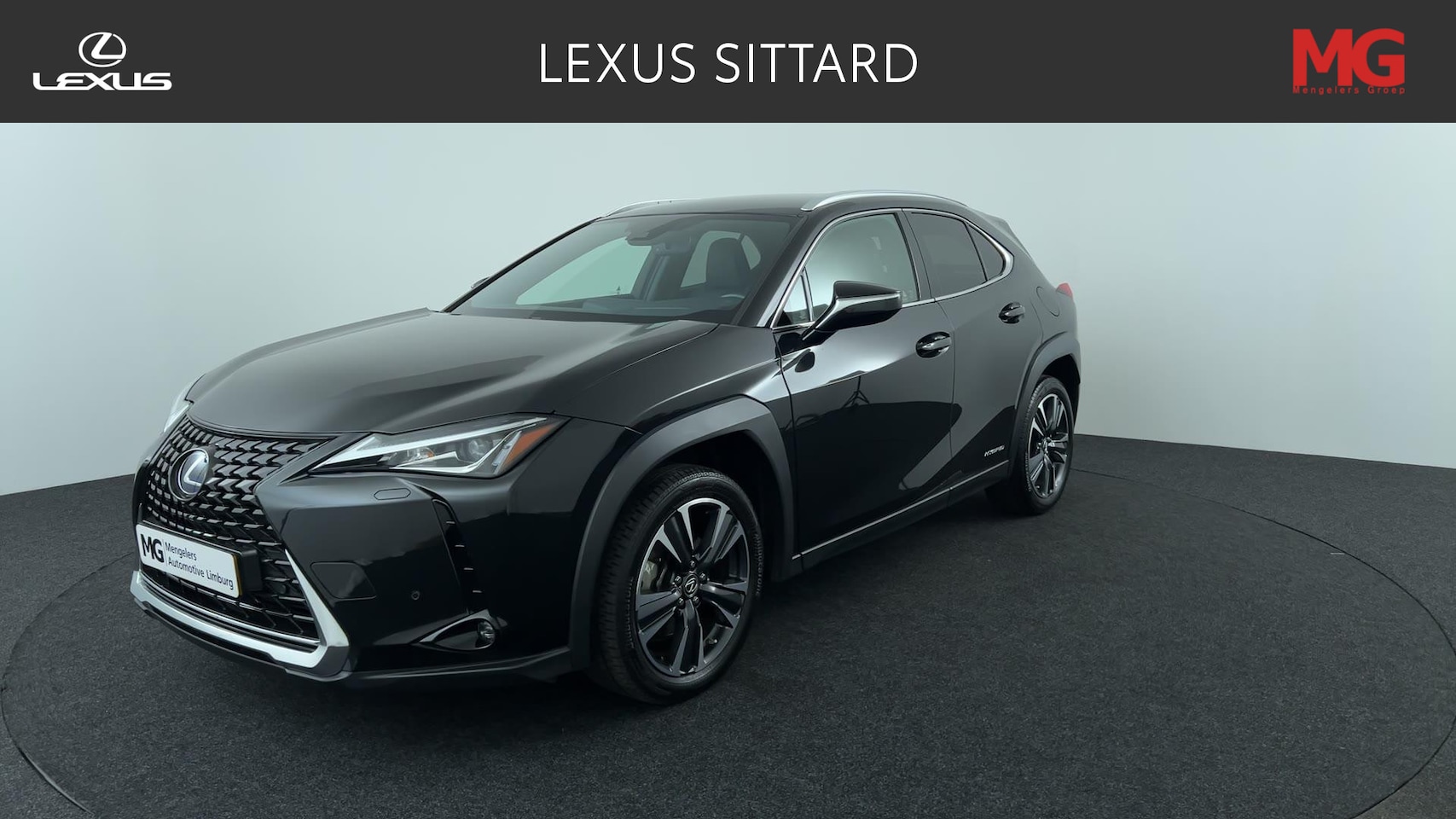 Lexus UX - 250h Business Line incl Trekhaak - AutoWereld.nl