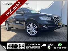 Audi Q5 - 2.0 TFSI quattro S Edition S-Line Panoramadak Trekhaak