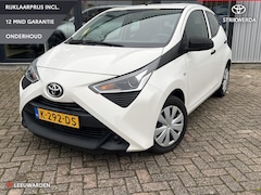 Toyota Aygo - 1.0 VVT-i x-fun