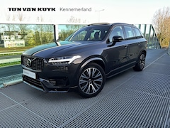 Volvo XC90 - 2.0 T8 Recharge AWD Ultimate Dark Bowers &Wilkens Premium Audio, Head-up display, Luchtver