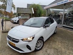 Opel Corsa - 1.2 Edition Navigatie//Camera//Apple Carplay- Android auto//Stoel en stuurverwarming