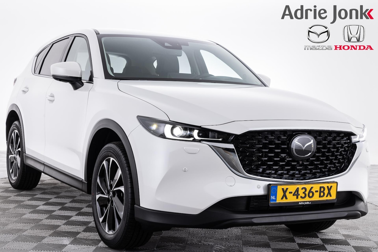 Mazda CX-5 - 2.0 SkyActiv-G 165 Exclusive Line +Comfort Pack AUTOMAAT | TREKHAAK | APPLE CARPLAY | 19 I - AutoWereld.nl