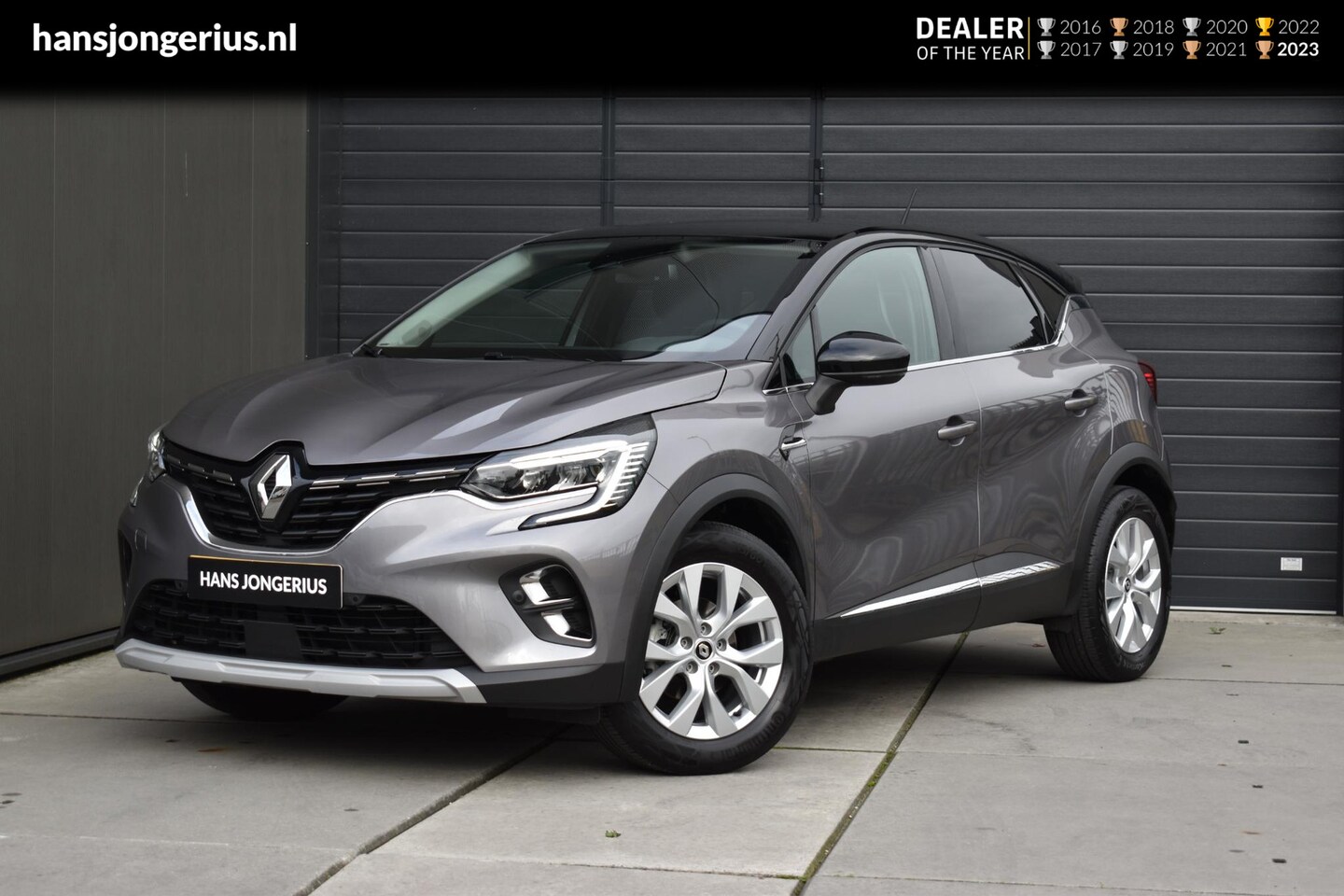 Renault Captur - TCe 90 techno | CAMERA | NAVI | CRUISE CONTROL | CLIMATE CONTROL | PDC | LMV - AutoWereld.nl