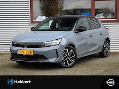 Opel Corsa - GS 1.2 Turbo Hybrid 100pk Automaat DODE HOEK | LANE ASSIST | DIGITAAL INSTRUMENTENPANEEL |