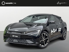 Kia EV6 - GT-Line 84 kWh Direct Uit Voorraad Leverbaar | Stoel/Stuurwiel Verwarming En Verkoeling |3