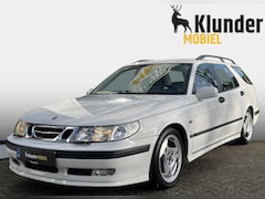 Saab 9-5 Estate - 2.0t SE Sports Edition |86.500km|Cirrus White|