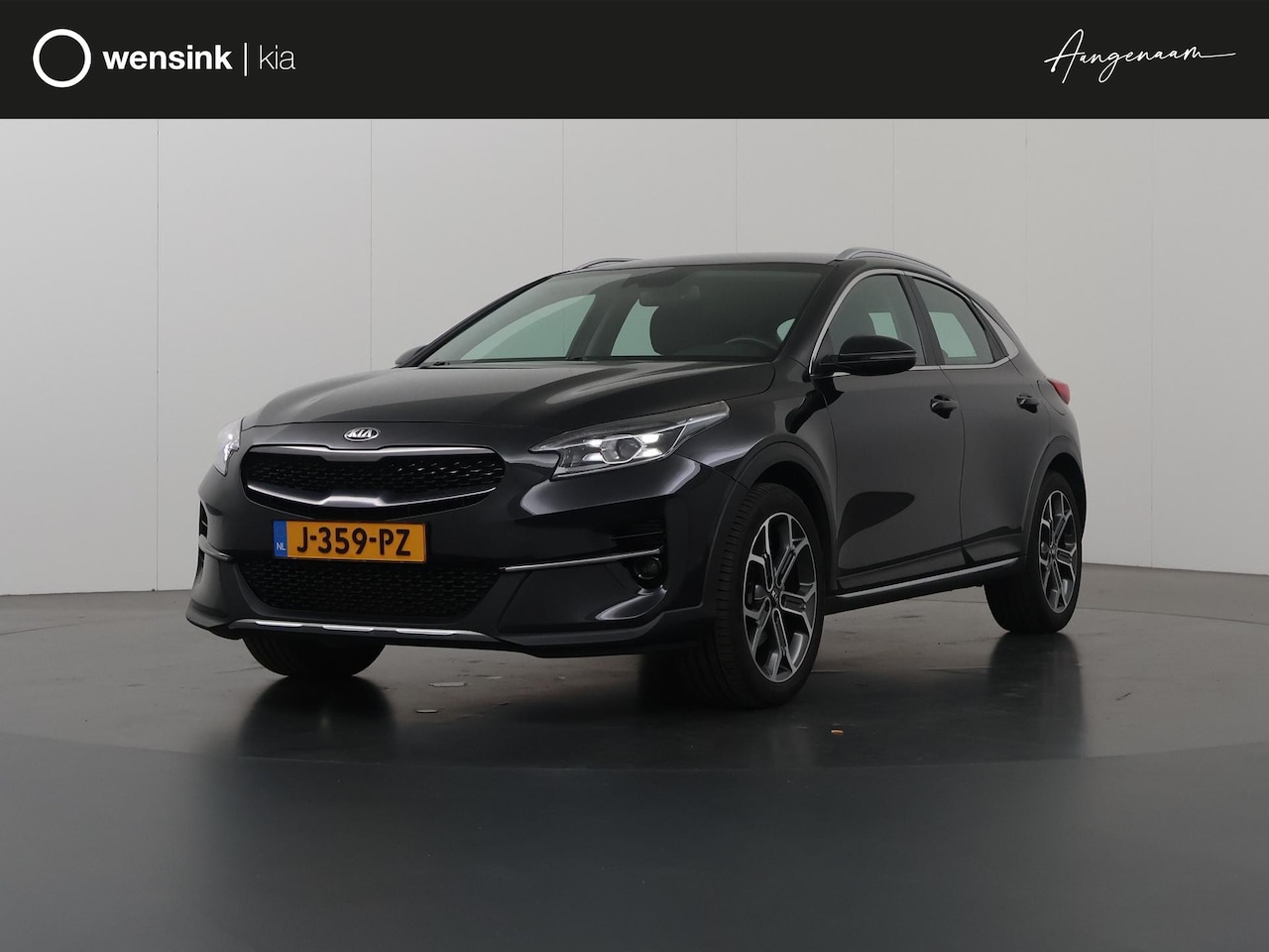 Kia XCeed - 1.4 T-GDi DynamicLine | Navigatie | Parkeercamera | Apple Carplay/Android Auto | Climate C - AutoWereld.nl