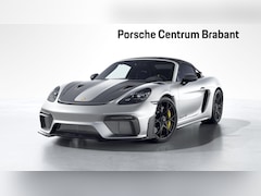 Porsche 718 Spyder - RS