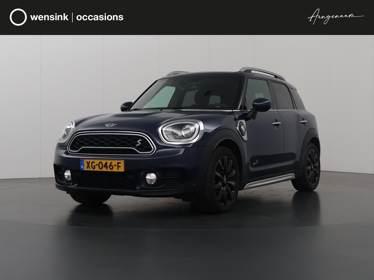 MINI Countryman - Mini 2.0 Cooper S E ALL4 Chili | Panoramadak | Parkeercamera | Harman Kardon | Navigatie | - AutoWereld.nl