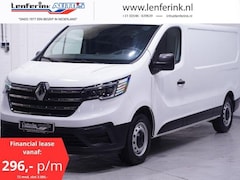 Renault Trafic - 2.0 dCi 110 pk L2H1 Comfort Airco, va 296, - p/mnd Cruise Control, Laadruimte Pakket, PDC