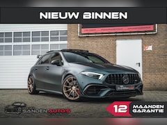 Mercedes-Benz A-klasse - AMG 45s 4MATIC+ Magnesium wielen|milltek|