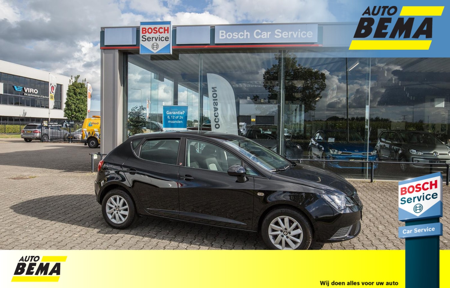 Seat Ibiza - 1.0 MPI Reference 1.0 MPI Reference - AutoWereld.nl