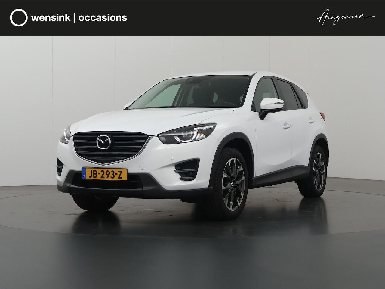 Mazda CX-5 - 2.0 SkyActiv-G 165 Skylease GT 2WD | Trekhaak | Navigatie | Parkeercamera | Bose | Stoelve - AutoWereld.nl