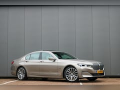 BMW 7-serie - 745e High Executive | Glascoating | Nappa Cognac | Panoramadak | Leder interieurdelen