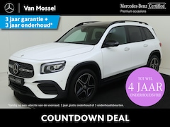 Mercedes-Benz GLB - 250 4MATIC Premium | Stoelverwarming | 360Graden-Camera | Night-Pakket | Panaroma-schuifda