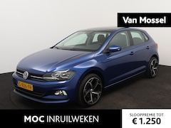 Volkswagen Polo - 1.0 TSI Comfortline Business | AUTOMAAT | PANORAMADAK | CLIMATE CONTROL | APPLE CARPLAY