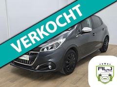 Peugeot 208 - Occasion 1.2 motor () met trekhaak en uitv. Urban Soul | Tweedehands 208 in donkergrijs me