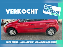 Hyundai i20 - 1.25 ActiveVersion | incl. beurt, jaar APK & 3 maanden garantie